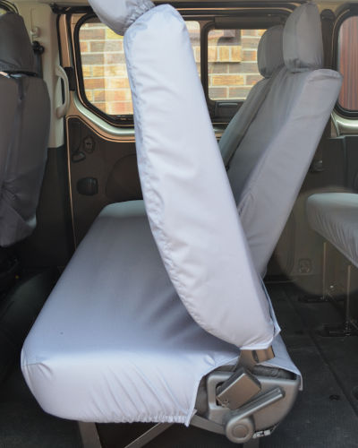 Primastar Combi 2nd Row Seat Covers Primastar Combi 2nd Row Seat Covers