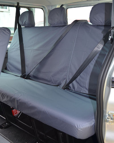 Primastar Combi 3rd Row Seat Covers Primastar Combi 3rd Row Seat Covers