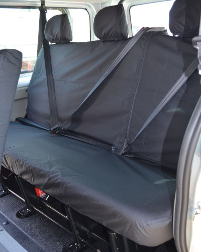 Nissan Primastar Combi Triple Seat Covers Nissan Primastar Combi Triple Seat Covers