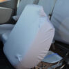 Primastar Crew Van Tailored Seat Covers
