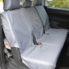 Rear Seat Covers for VW Caddy