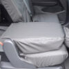 Rear Seat Covers - VW Caddy Life