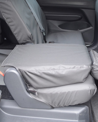 Rear Seat Covers - VW Caddy Life