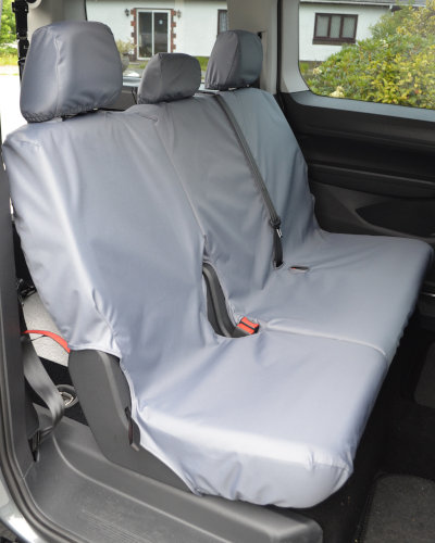 Rear Seat Covers for VW Caddy