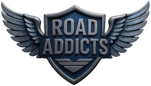 Road Addicts Emblem