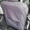 Seat Covers with Map Pocket for Dacia Duster