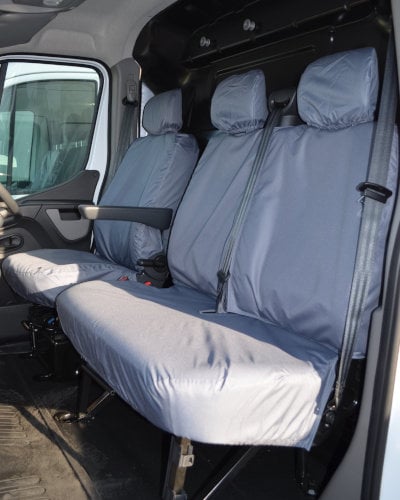 Seat Covers for Nissan Interstar Seat Covers for Nissan Interstar