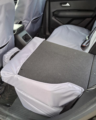 Split Rear Seat Covers for Dacia Duster Split Rear Seat Covers for Dacia Duster