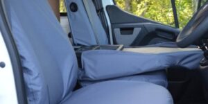 Tailored Seat Covers Nissan Interstar