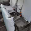Tailored Seat Covers - Nissan Townstar