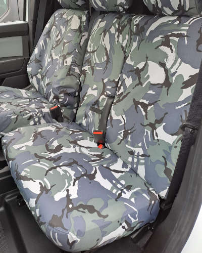 Nissan Townstar Camouflage Seat Covers Nissan Townstar Camouflage Seat Covers