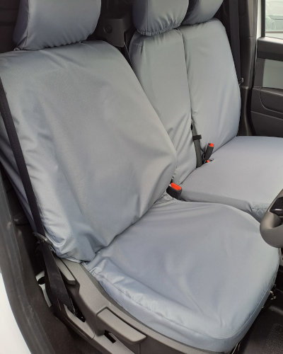 Nissan Townstar Double Passenger Seat Covers Nissan Townstar Double Passenger Seat Covers