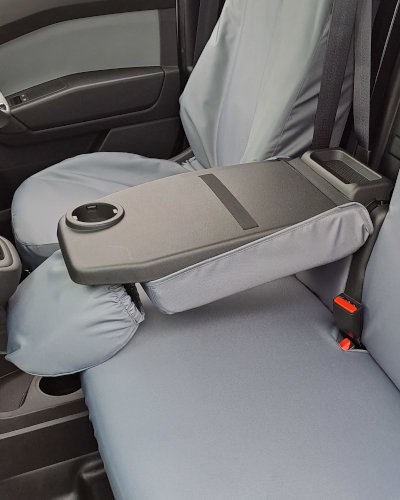 Nissan Townstar Dual Passenger Seat Covers Nissan Townstar Dual Passenger Seat Covers