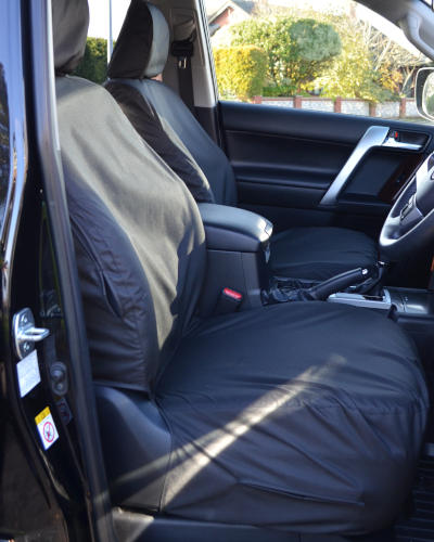 Toyota Land Cruiser Seat Covers