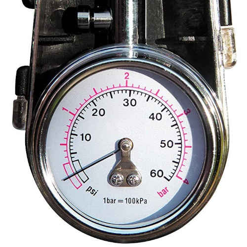 Tyre Pressure Gauge - Mechanical