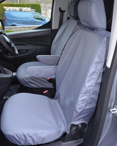 Vauxhall Combo E Seat Covers Vauxhall Combo E Seat Covers