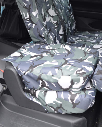 VW Caddy Life Maxi Seat Covers VW Caddy Life Maxi Seat Covers