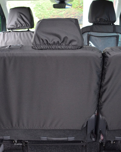 VW Caddy MPV Seat Covers VW Caddy MPV Seat Covers