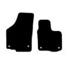 VW Caddy Rubber Floor Mats