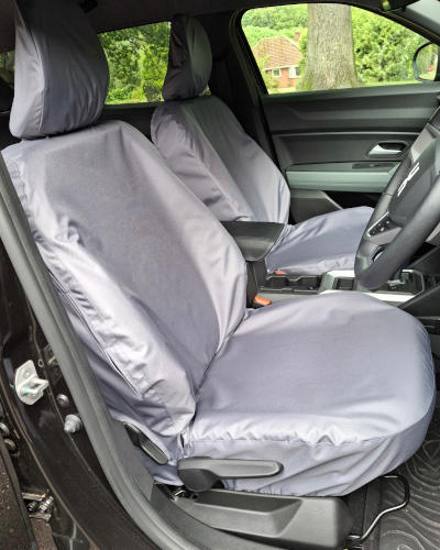Waterproof Seat Covers for Dacia Duster