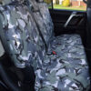 Waterproof Seat Covers - Land Cruiser